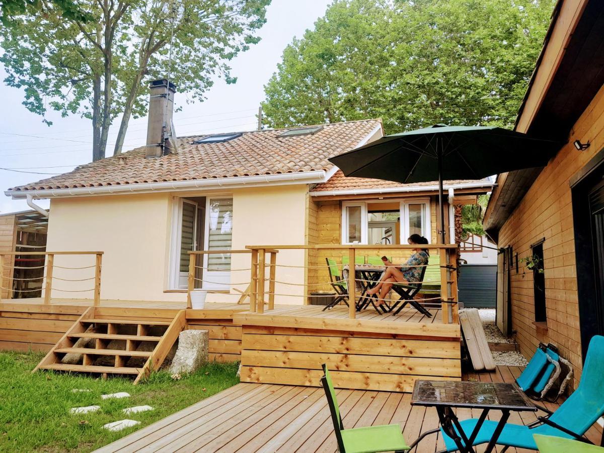 Le Surf Spot Capbreton Exterior foto